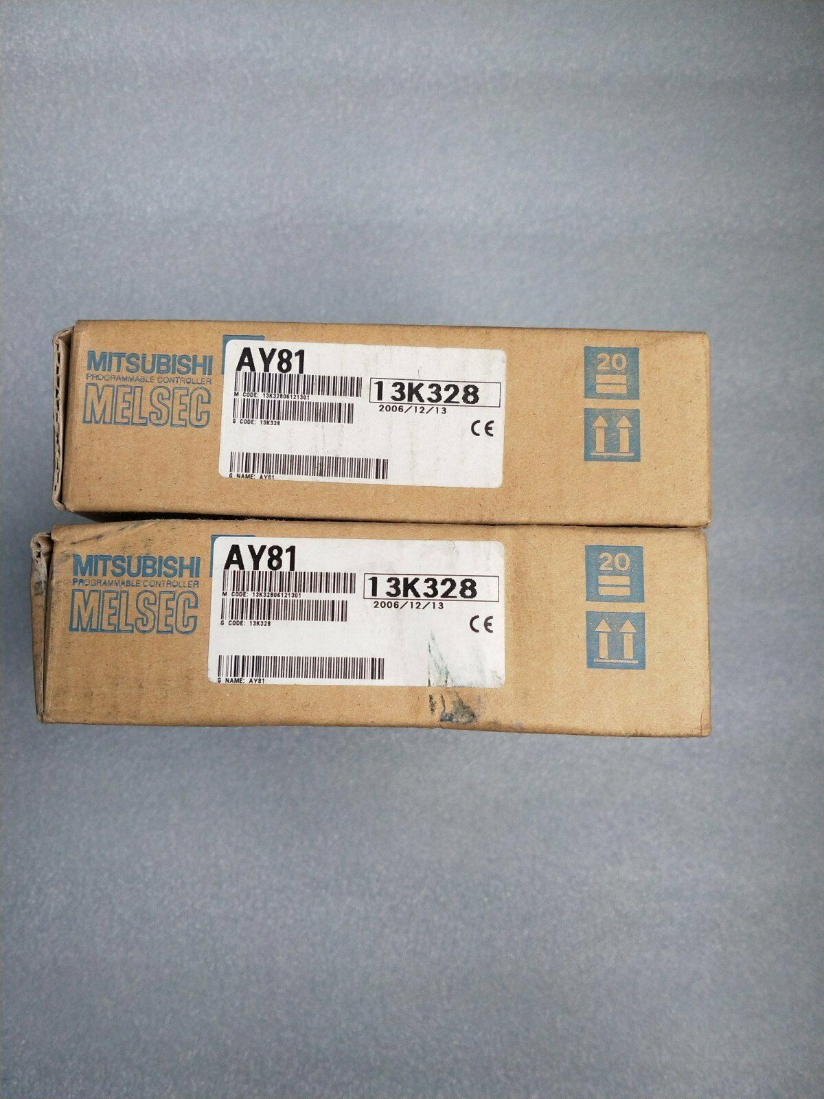 AY81 1PC NEW MITSUBISHI PLCA Series Output Module free shipping