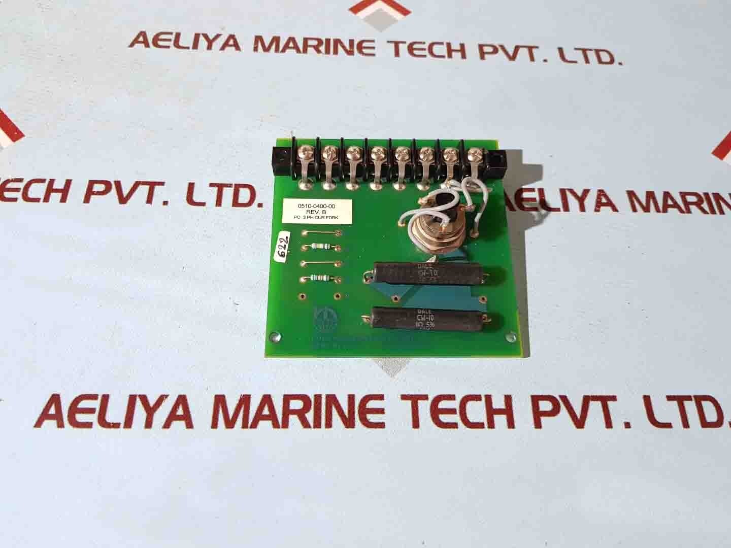 Ross hill controls fab 100c099 circuit board 0510-0400-00