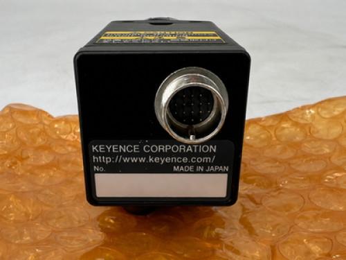Keyence CV-200C Digital Color Camera CV200C from Japan Near Mint