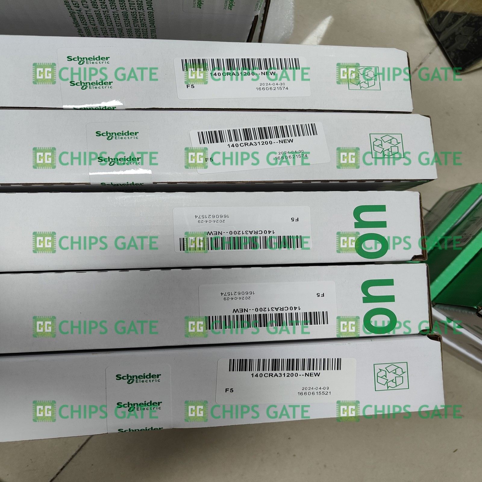 1PCS NEW IN BOX Orginal Schneider 140CRA31200 Fast Ship