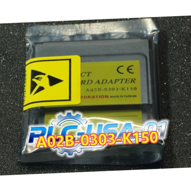 A02B-0303-K150 1PCS New Fanuc Pcmcia Card Compact PC Card Adapte Fast shipping
