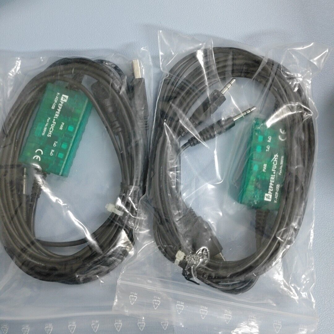 1pcs New Pepperl+Fuchs K-ADP-USB Adapter with USB Interface K-ADP-USB /PL3