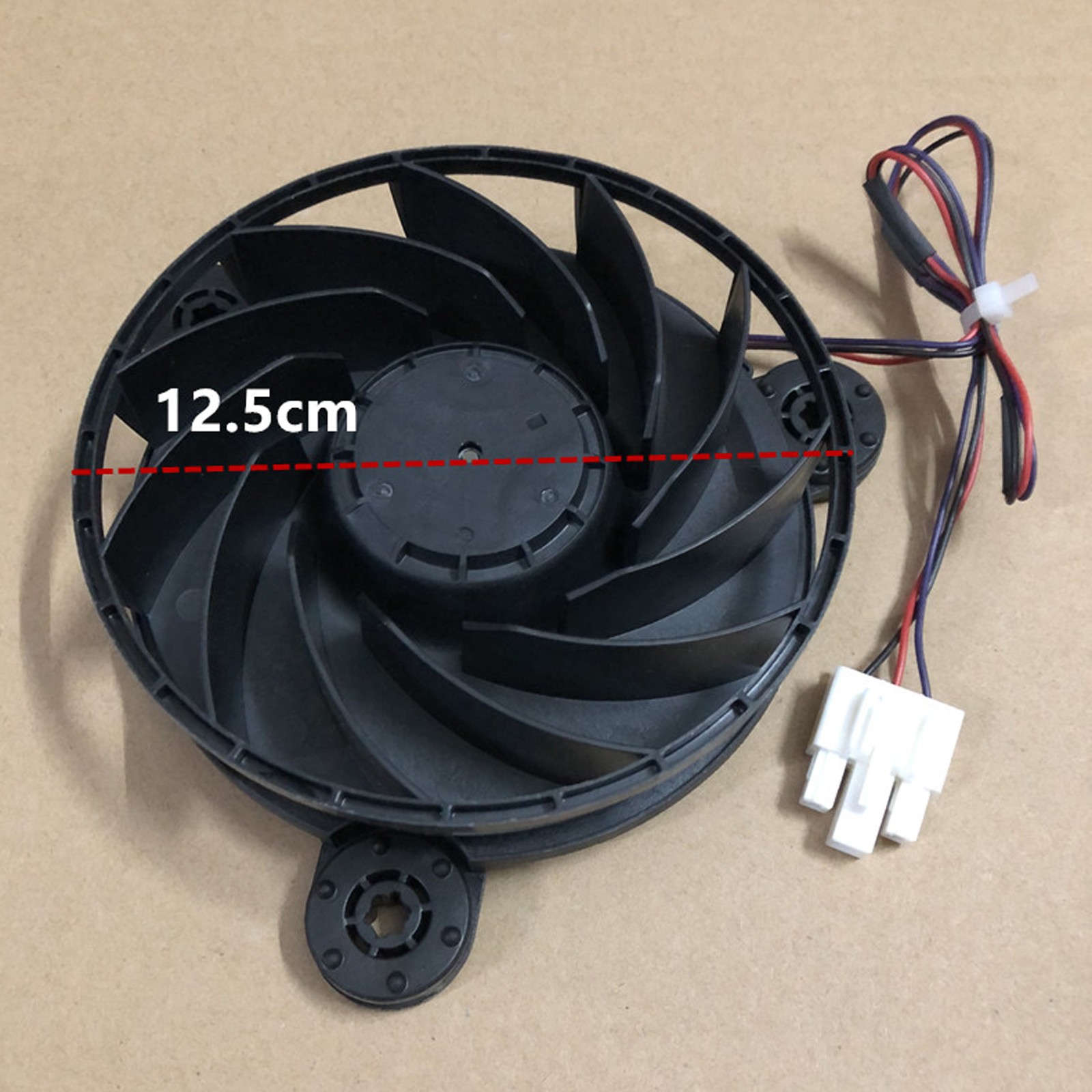 NEW FOR Nidec 1PC GW12E12MS3MB-52 refrigerating fan 12V 0.13A FAST DELIVERY