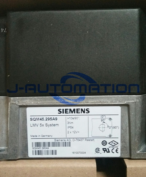 1PCS Brand New Siemens Servo Motor SQM45.295A9 SQM4 5.295A9