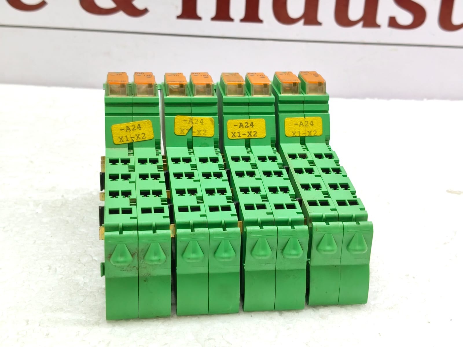 Phoenix Contact IB IL RS 485/422 2836793 Inline INTERBUS Module RS485/RS422 NEW