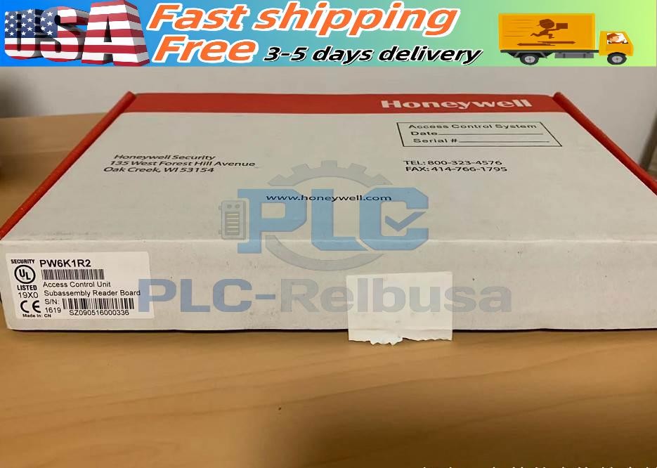 1PC Honeywell PW6K1R2 Dual Reader Board New Fast Shipping