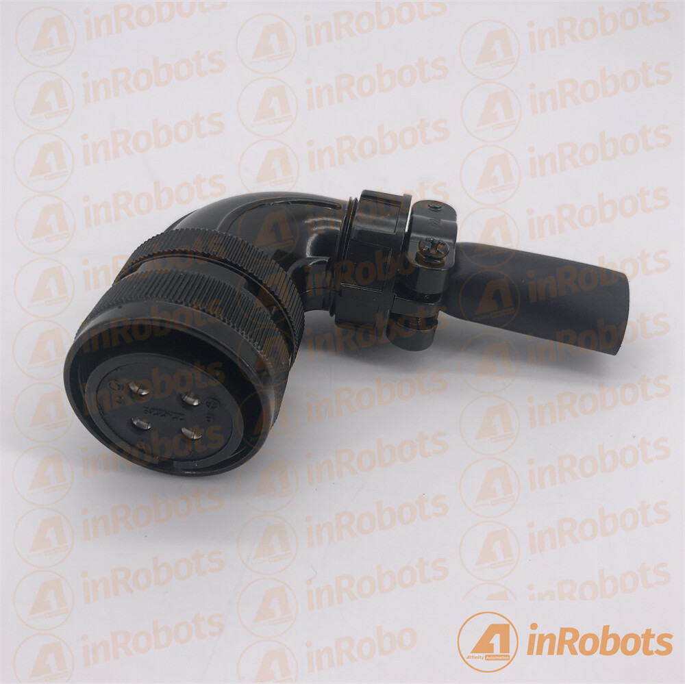 A06B-6079-K815#E FANUC Servo Motor Power Connector 4Pin 22-22S Plug Kit