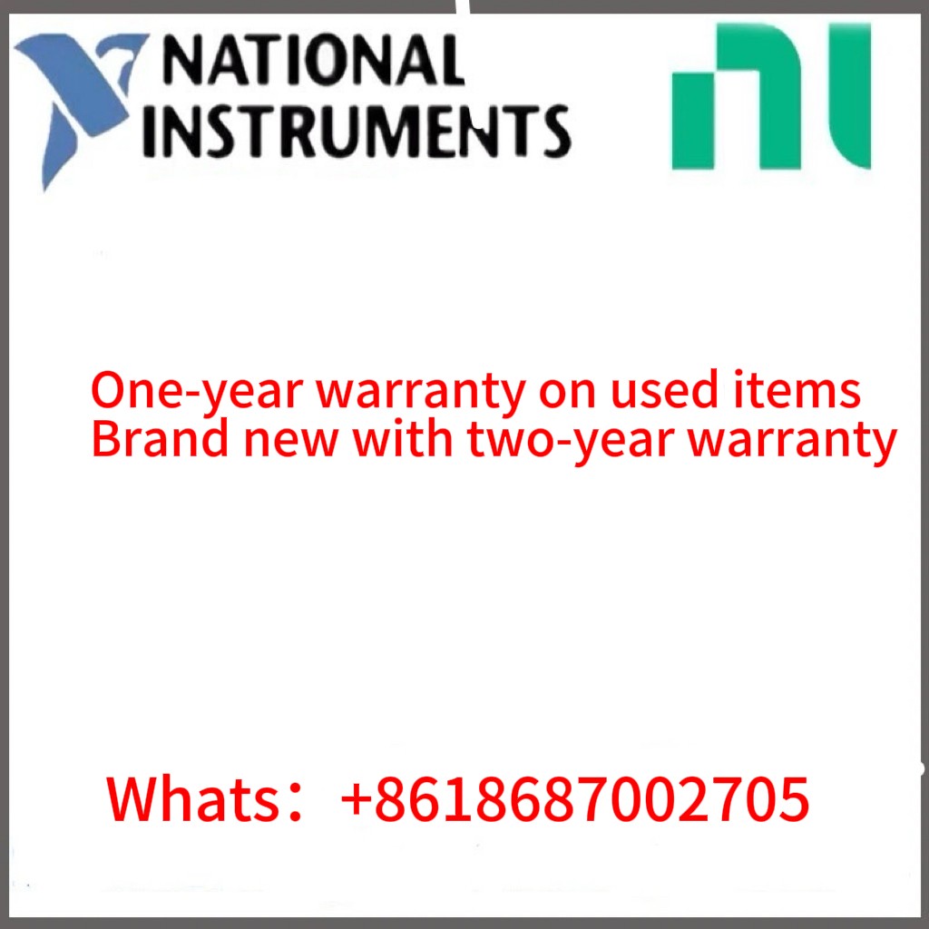 NEW NI-9230 783824-01 C Series Analog Input C Series I/O Modules New in box US