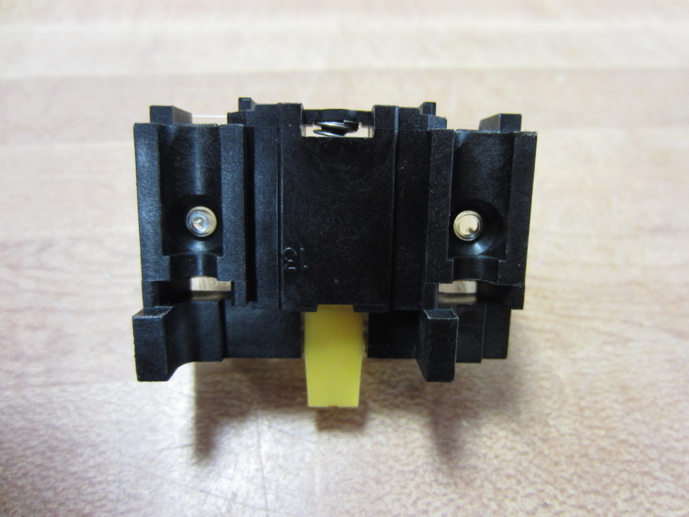 Allen Bradley 800T-XA Contact Block 800TXA W/ Clip (Pack of 3)