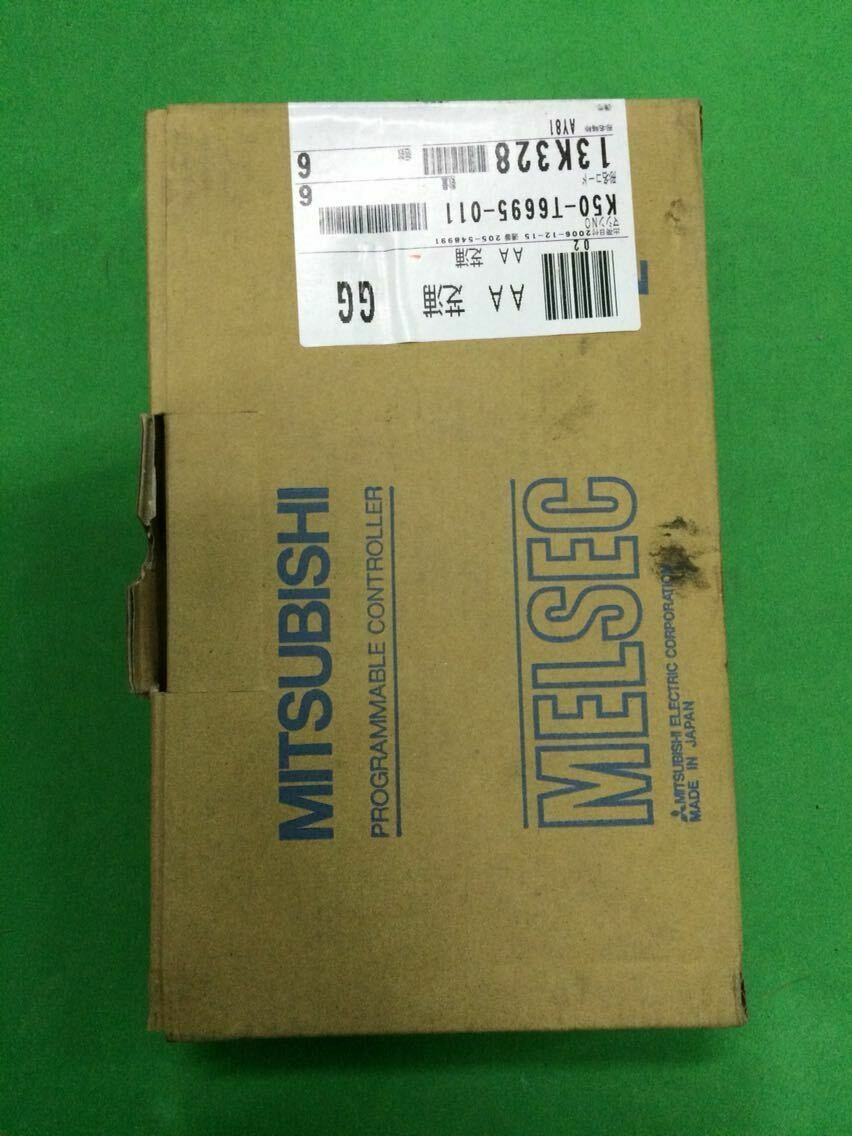 AY81 1PC NEW MITSUBISHI PLCA Series Output Module free shipping