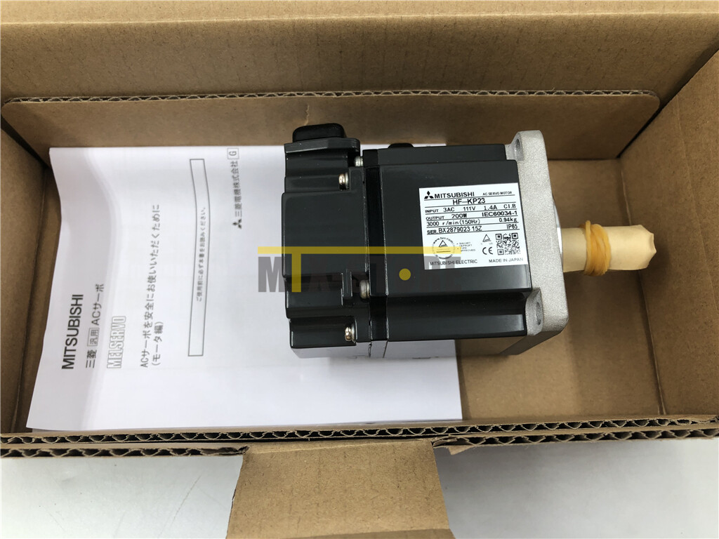 1pcs Brand New IN BOX Mitsubishi Servo Drives HF-KP23 HFKP23