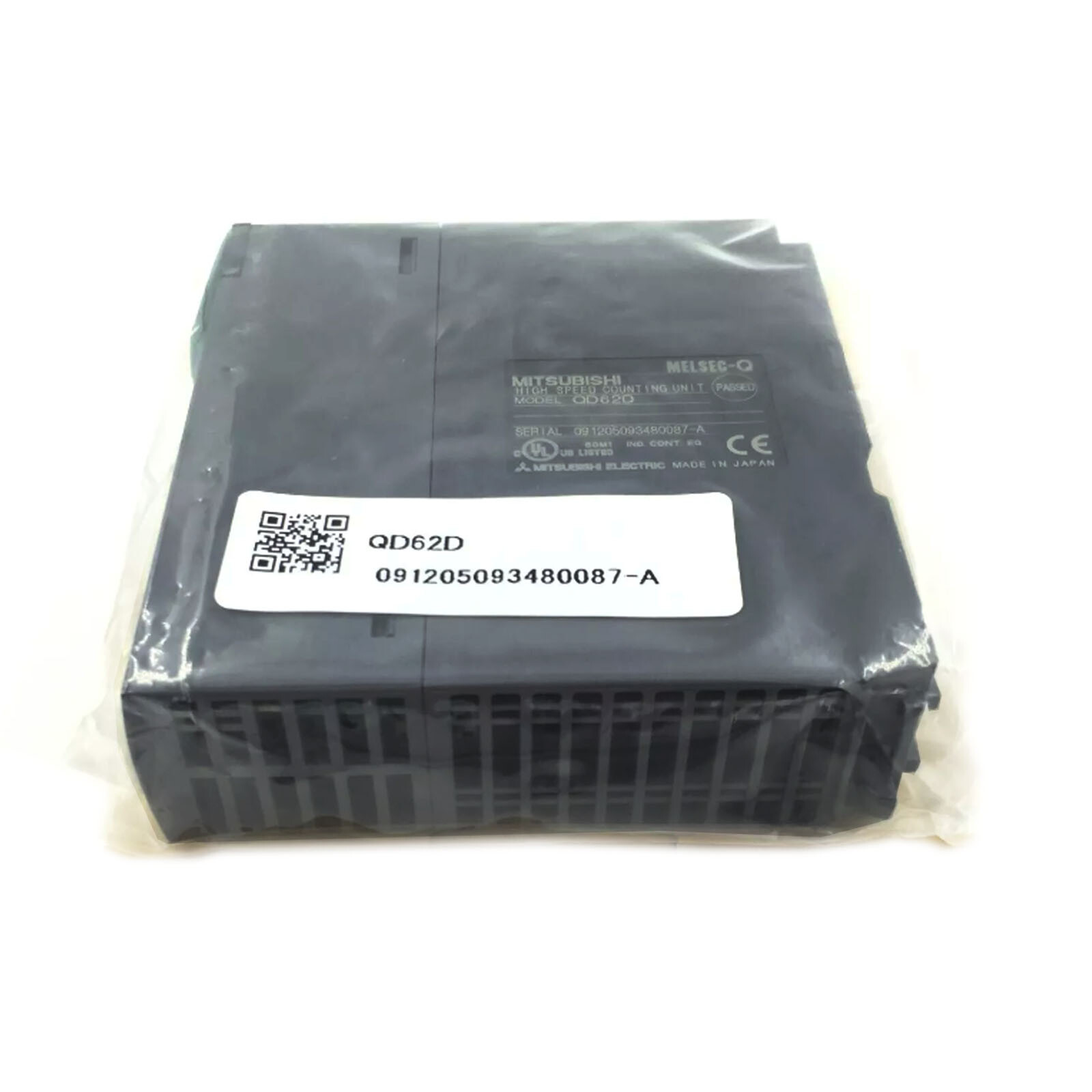 NEW AUTHENTIC MODULE QD62D Mitsubishi CODE BEN Factory Sealed in box free ship