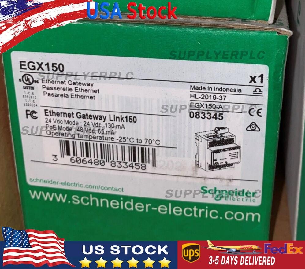 SND EGX150 ETHERNET GATEWAY LINK 150 IN BOX READY TO SHIP US Free TAX