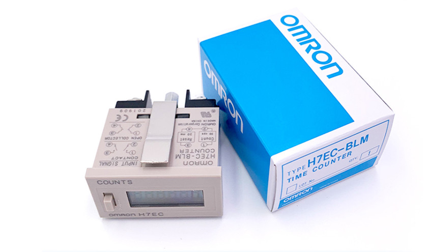 Omron H7EC-BLM Counter New One H7ECBLM