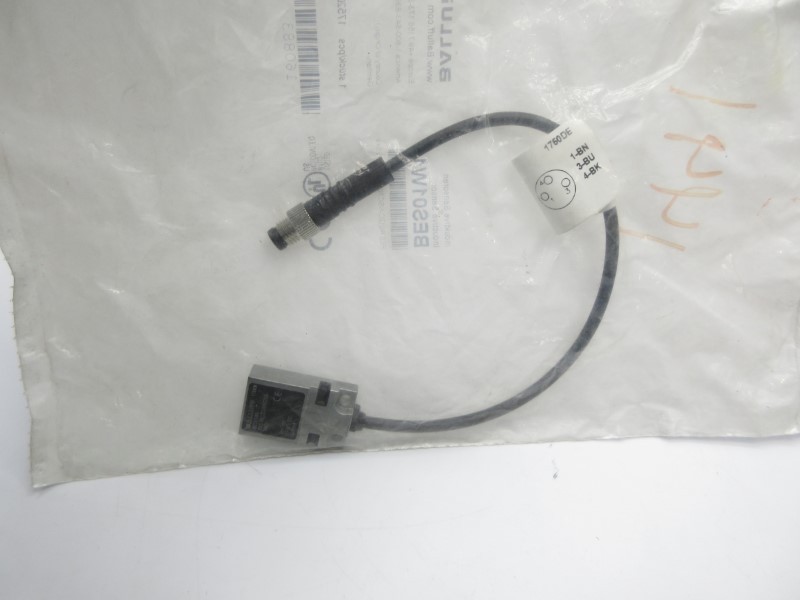 BALLUFF BESR01ZC-NSC70B-BP00.2-GS49 BES01W1 NSMP