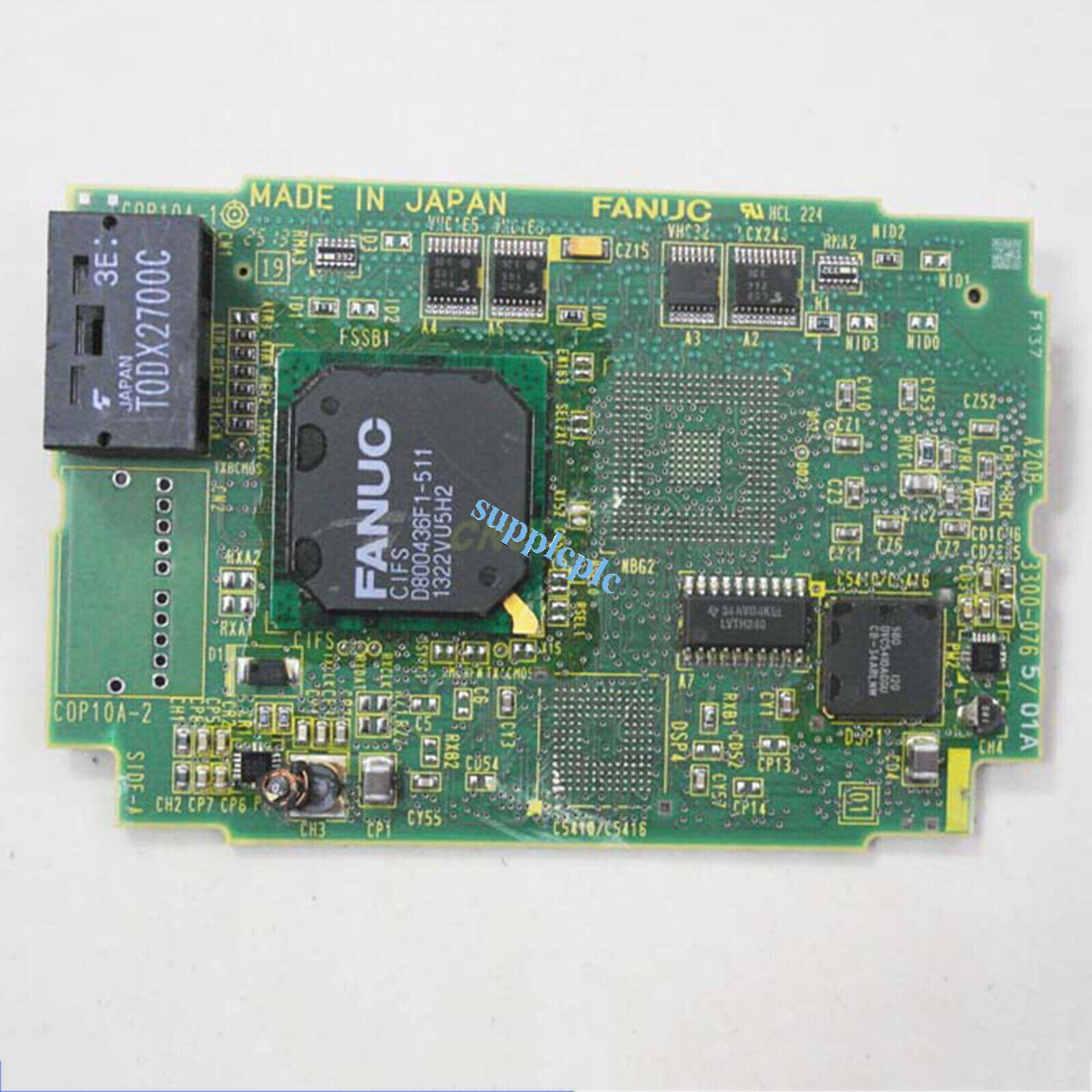 Used Fanuc A20B-3300-0765 circuit board Tested Good
