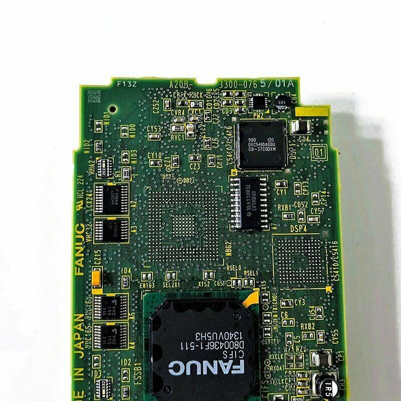 1Pcs New Fanuc A20B-3300-0765 Circuit Board A20B33000765 One year warranty