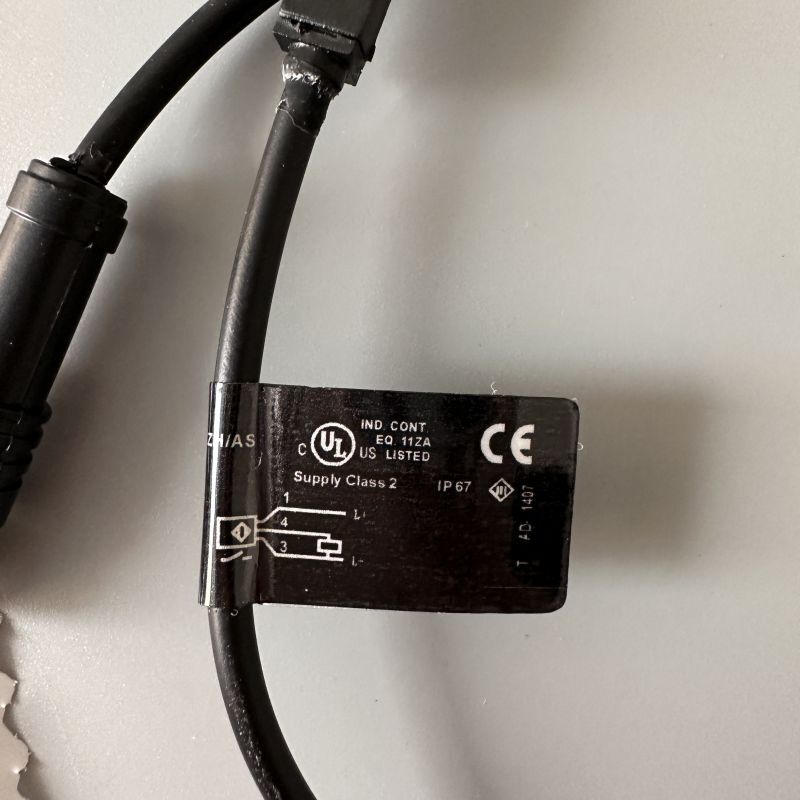 FOR IFM EFECTOR MKT3028BBPKG/G/0,3M/ZH/AS-MK5101 SENSOR Shipped from USA