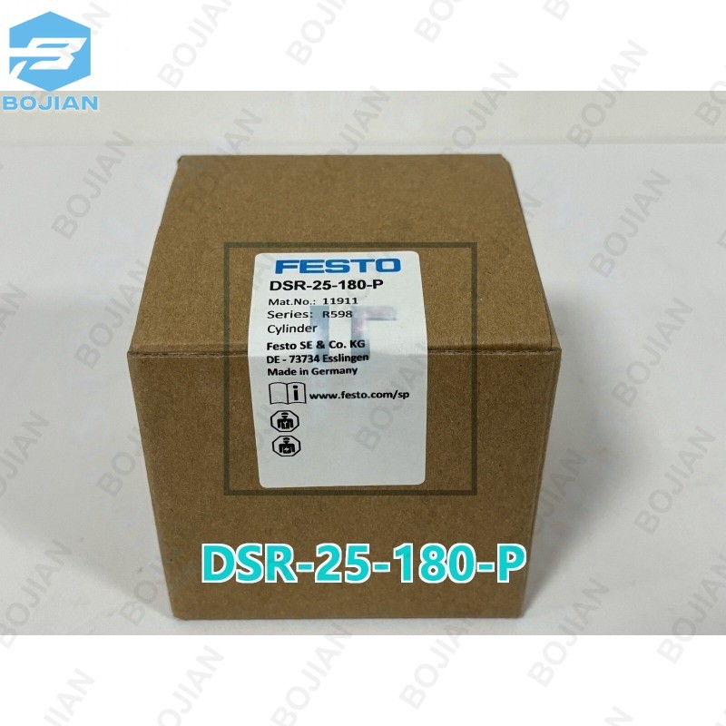 1pcs Festo Brand New Ones Pneumatic Rotary Drive DSR-25-180-P 11911 DSR25180P /