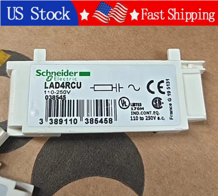 LAD4RCU 1PCS Brand New Schneider LAD4RCU Fast shipping