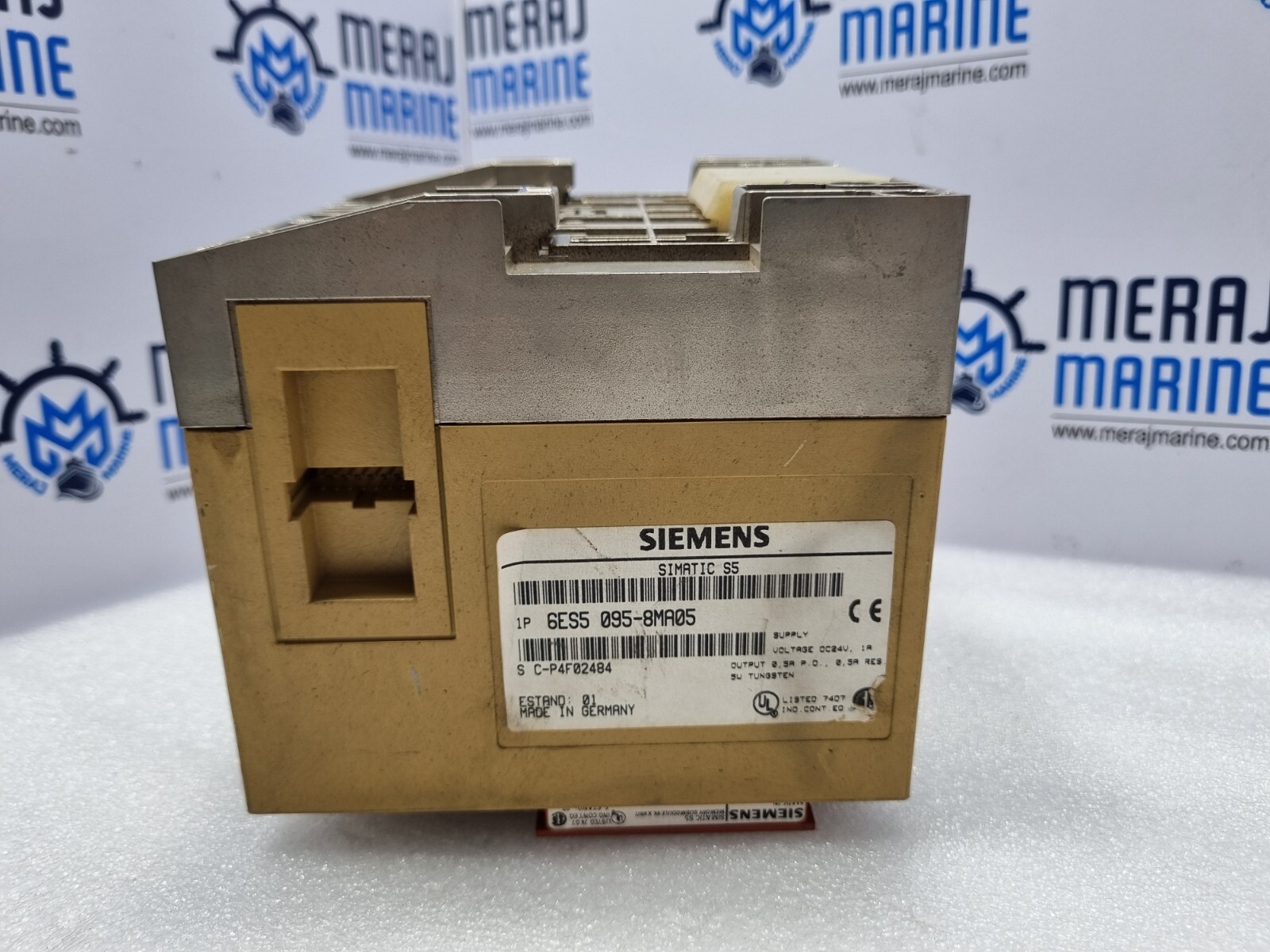 Siemens 6ES5095-8MA05 CPU SIMATIC S5-95U / 6ES 5095-8MA05