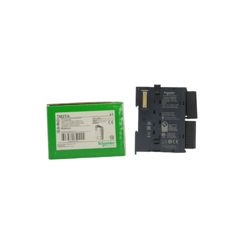 SCHNEIDER ELECTRIC TM3TI4 24V (GREEN) NSMP