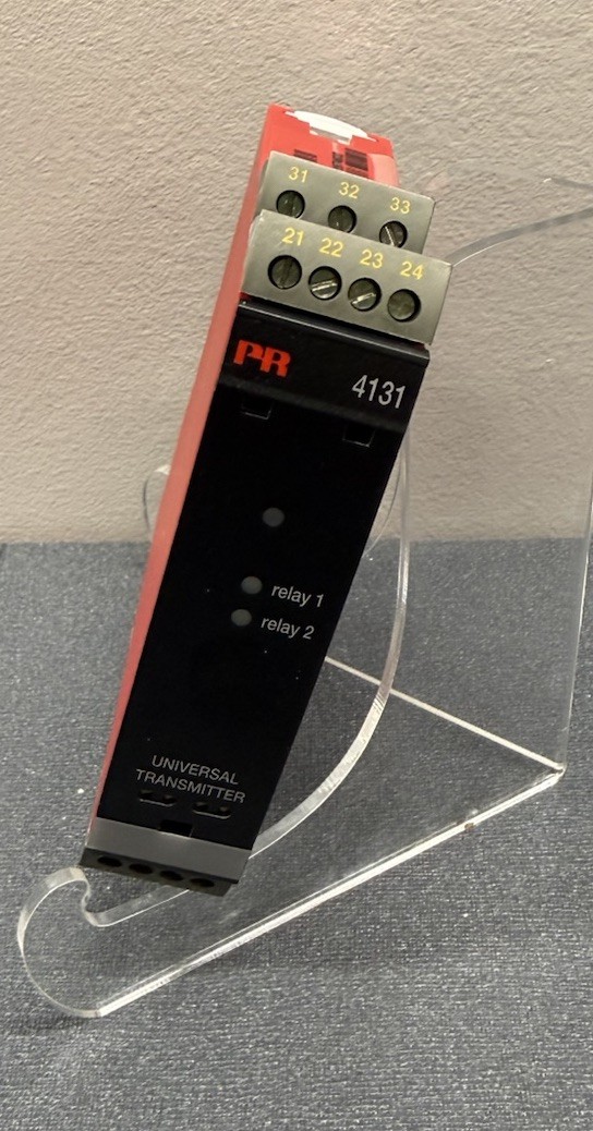 PR ELECTRONICS 4131 UNIVERSAL TRANSMITTER