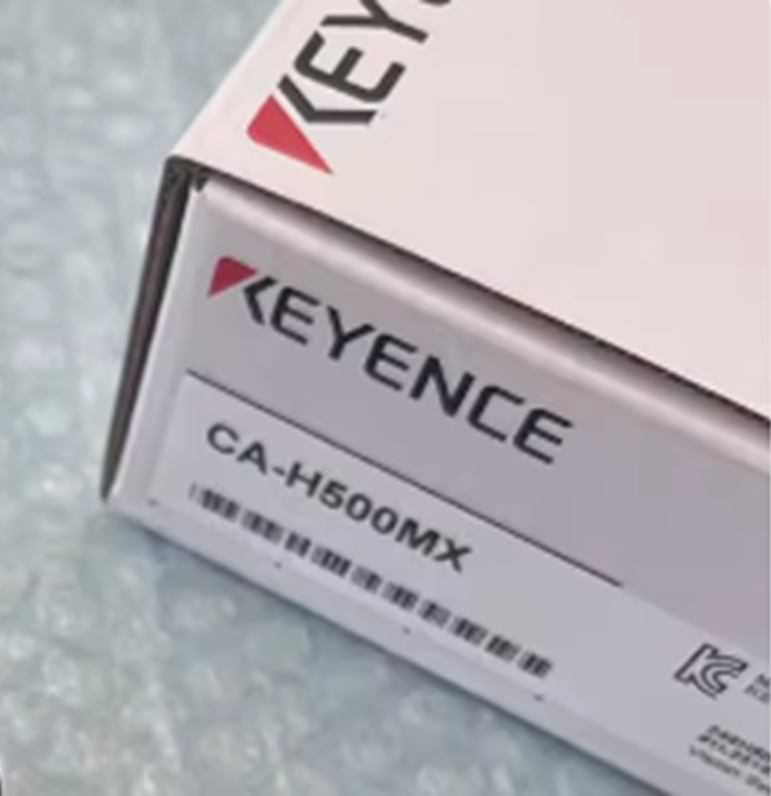 One Keyence CA-H500MX CA-H500MX Industrial Cameras New In Box Fast Shipping