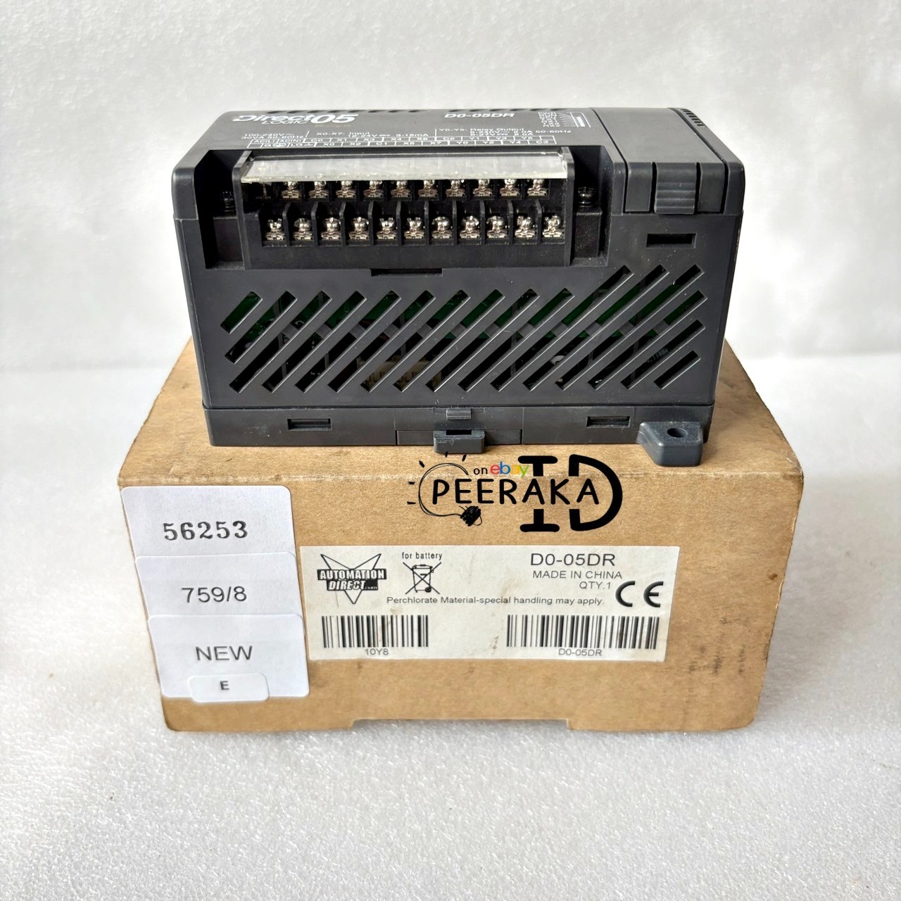New D0-05DR PLC KOYO #56253