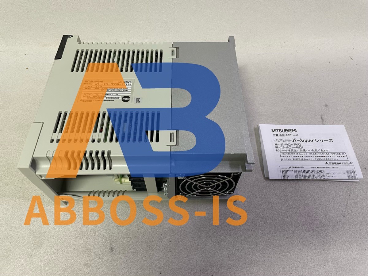 Mitsubishi MR-J2S-350B-PY135 Servo Drive 1PC New MRJ2S350BPY135