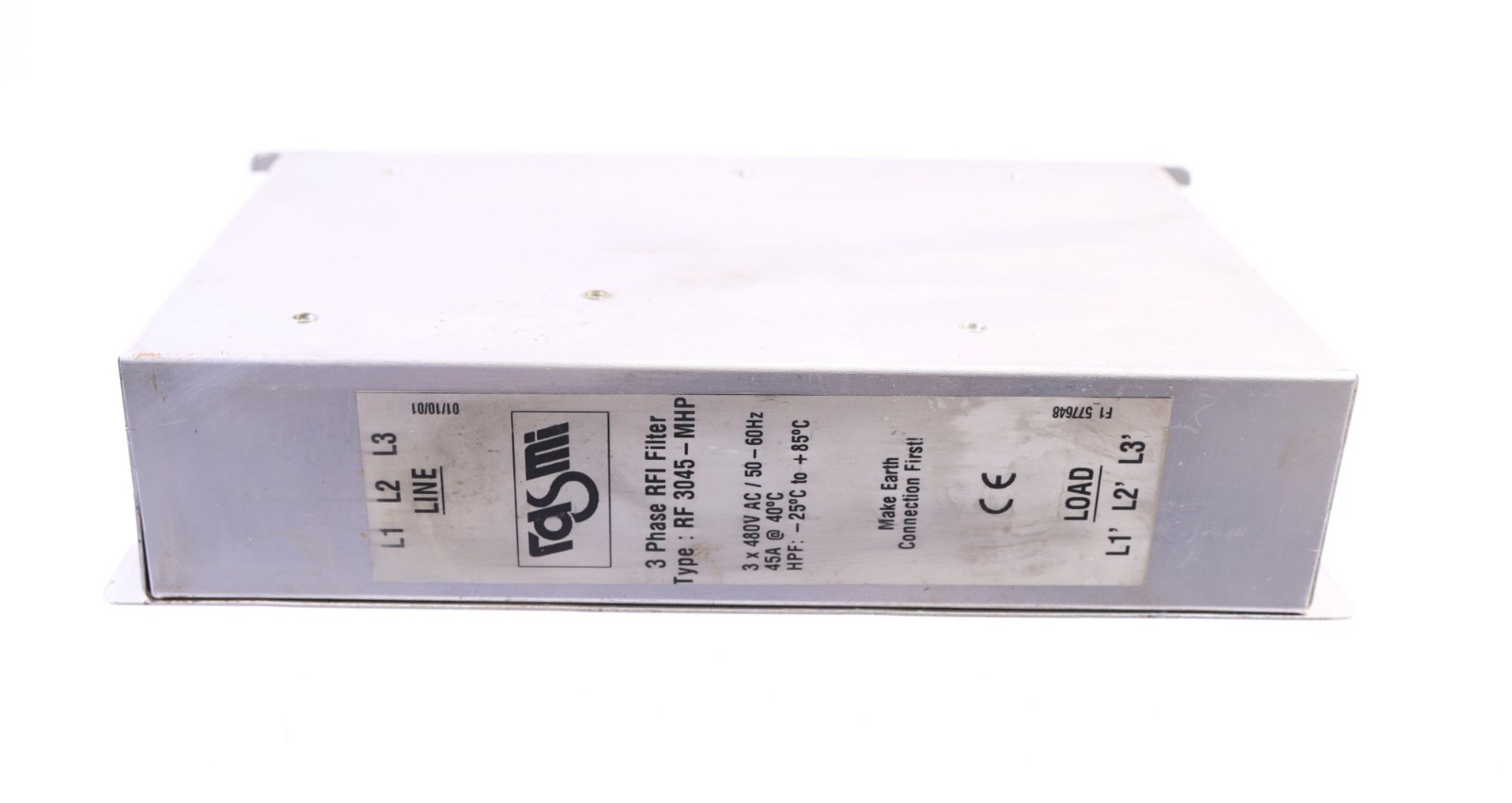 RASMI RF 3045-MHP RFI Filter