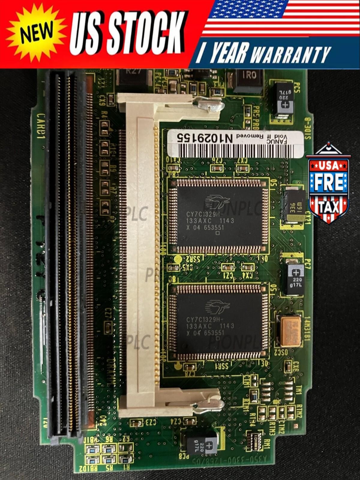 FANUC CIRCUIT BOARD A20B-3300-0260