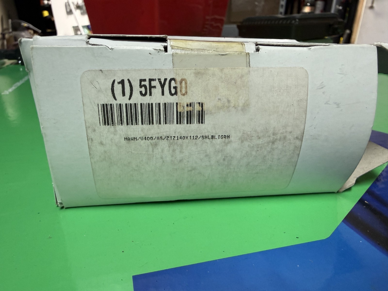 Omron Digital Timer Relay H5CX / 5FYG0