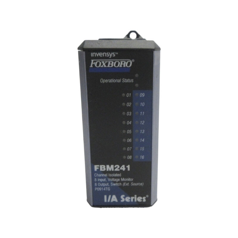 FOXBORO P0914TG FBM241 REV. 0E NSNP