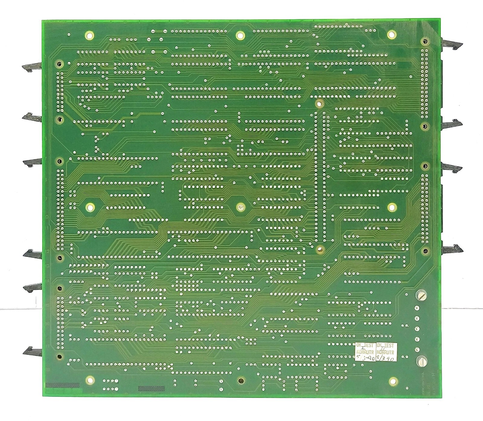 Nor Control Automation NN-791 HEr100261H I/O Processor Card 6983