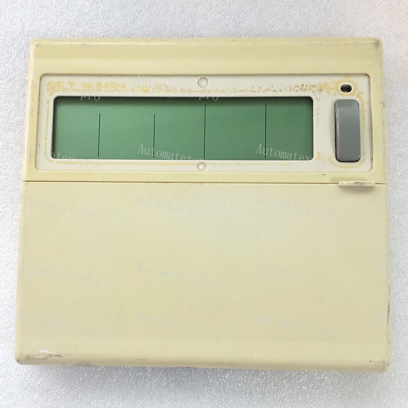 USED MITSUBISHI Air ing Remote Controller PAR-JH240KA MD-0152-001