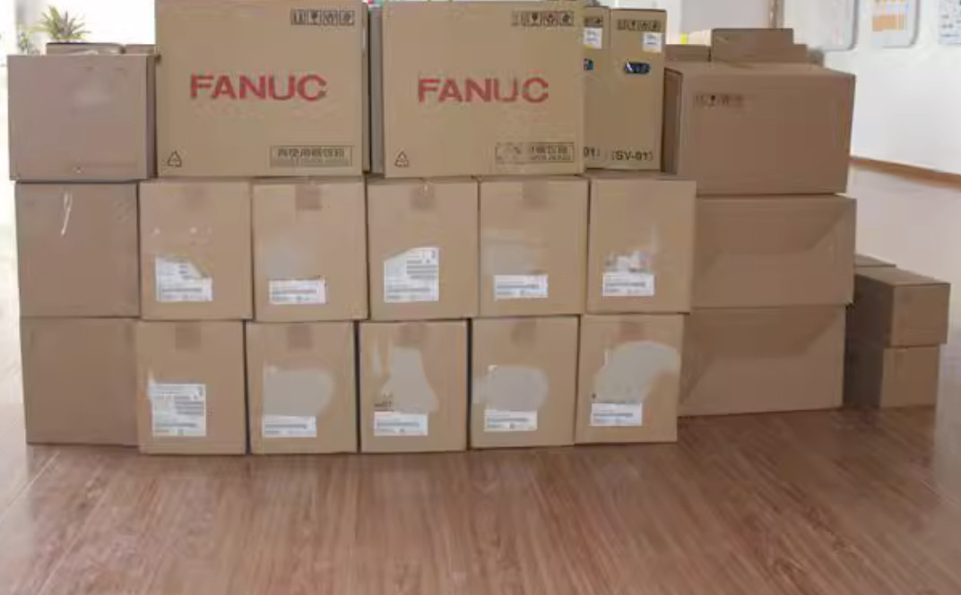 FAST DELIVERY PLC Fanuc PLC A03B-0807-C161 NEW