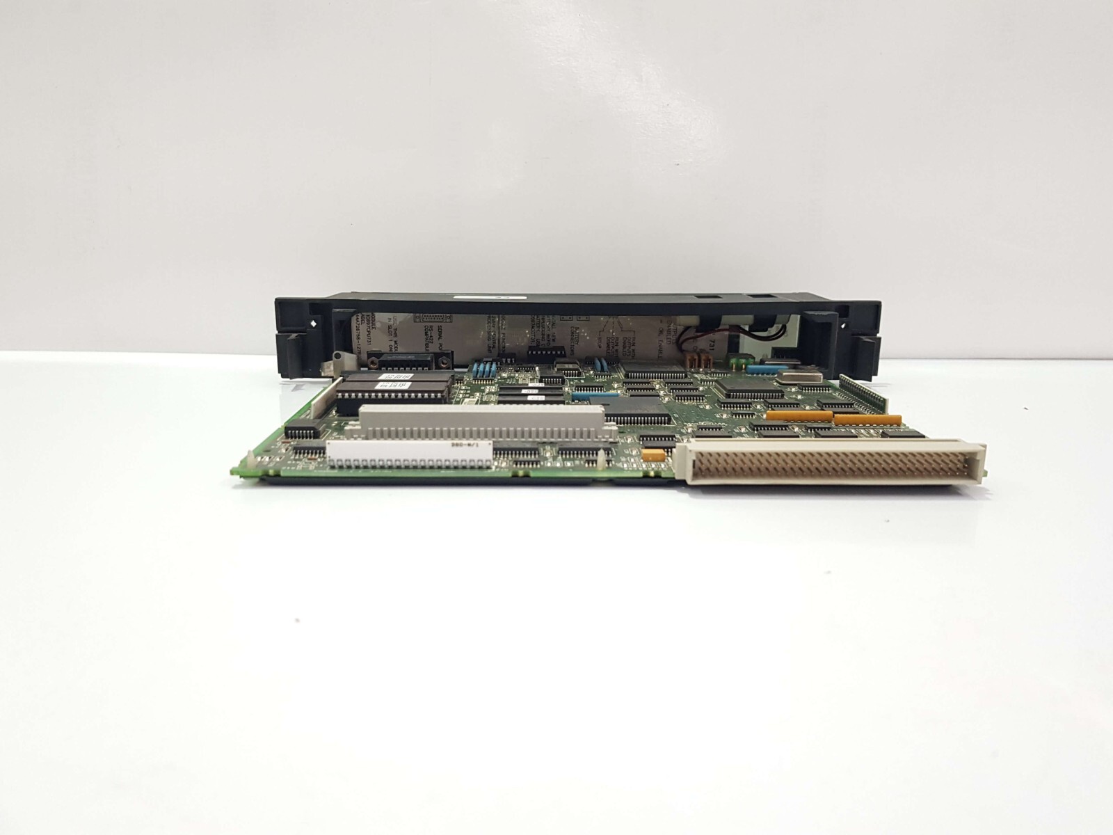 GE FANUC IC697CPU731X CENTRAL PROCESSOR UNIT IC697CPU731