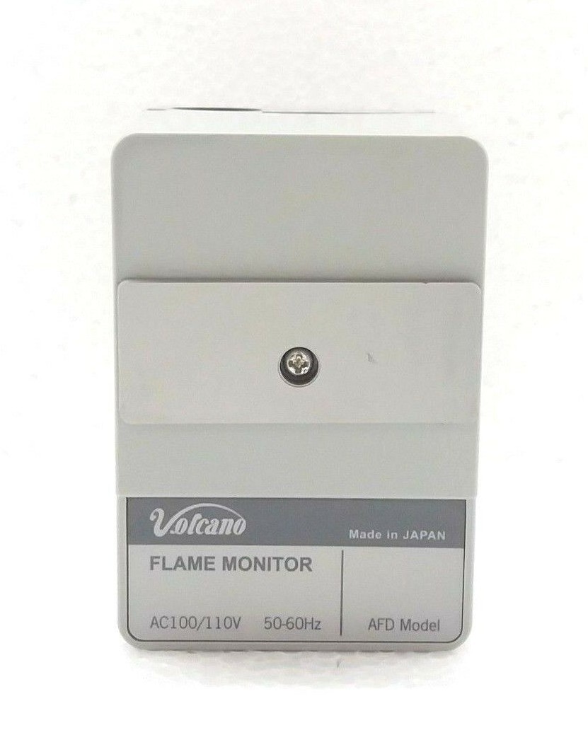 VOLCANO FLAME MONITOR AFD MODEL R4440V100-A