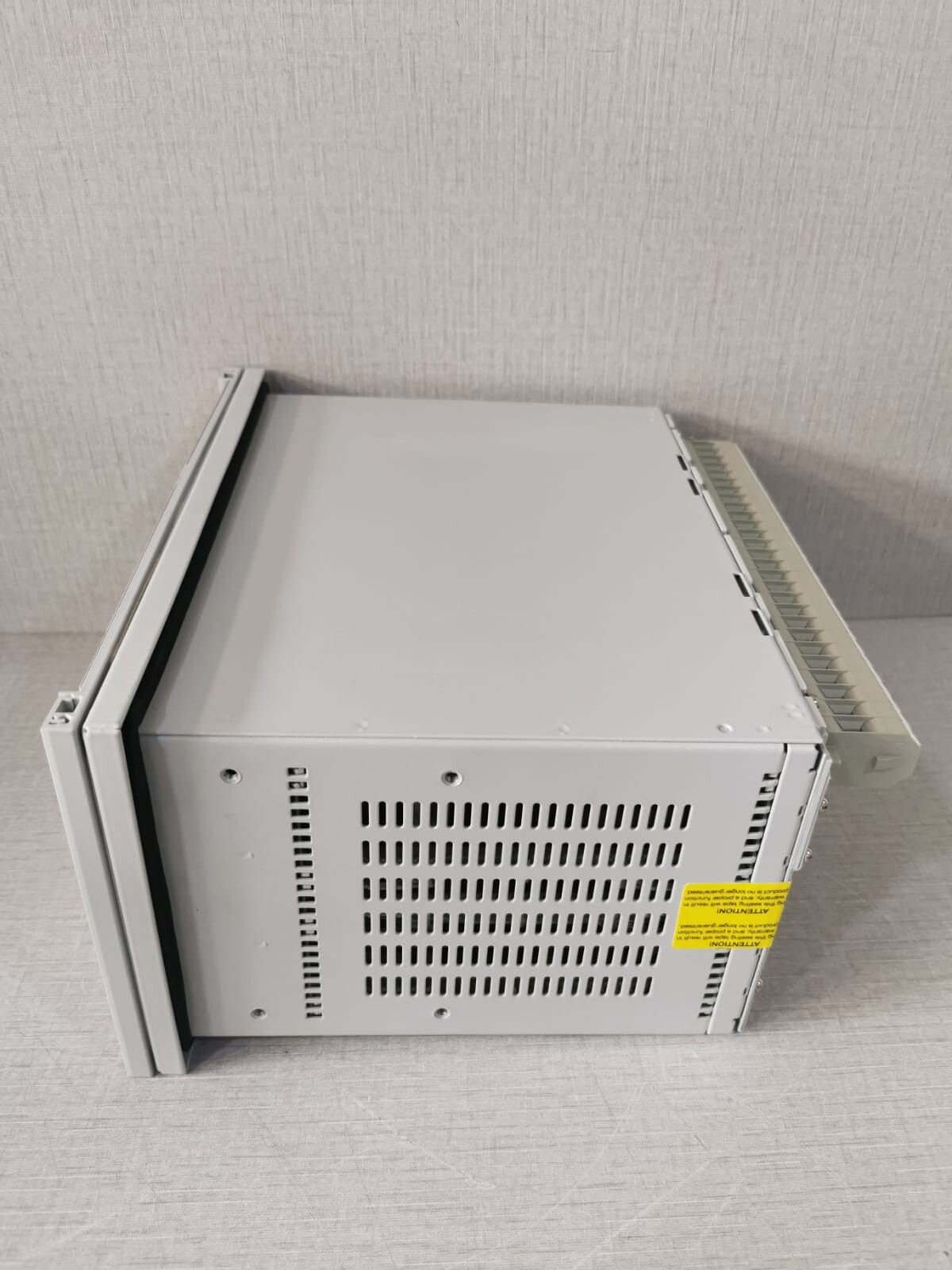 REX521 ABB REX521GHHGLH50G Motor Protection Relay – NEW NO BOX