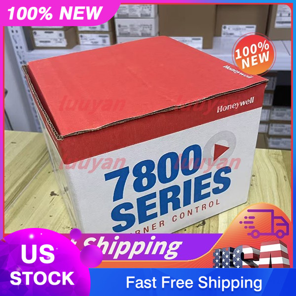 New Original Honeywell RM7800L1012 Burner Control RM7800L 1012 Free Shipping