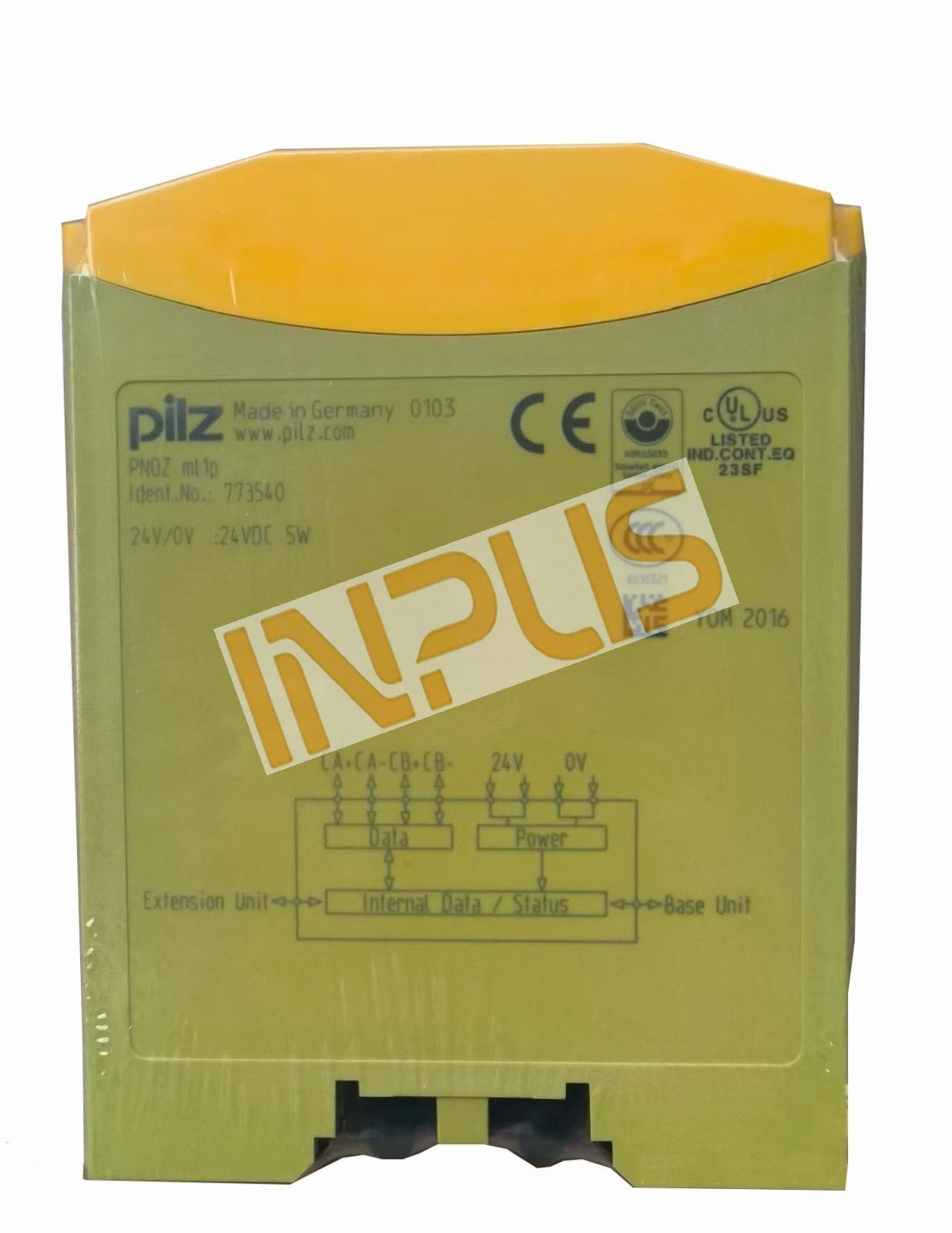 773540 NEW PILZ PNOZ mI1p 773540 Safety Relay