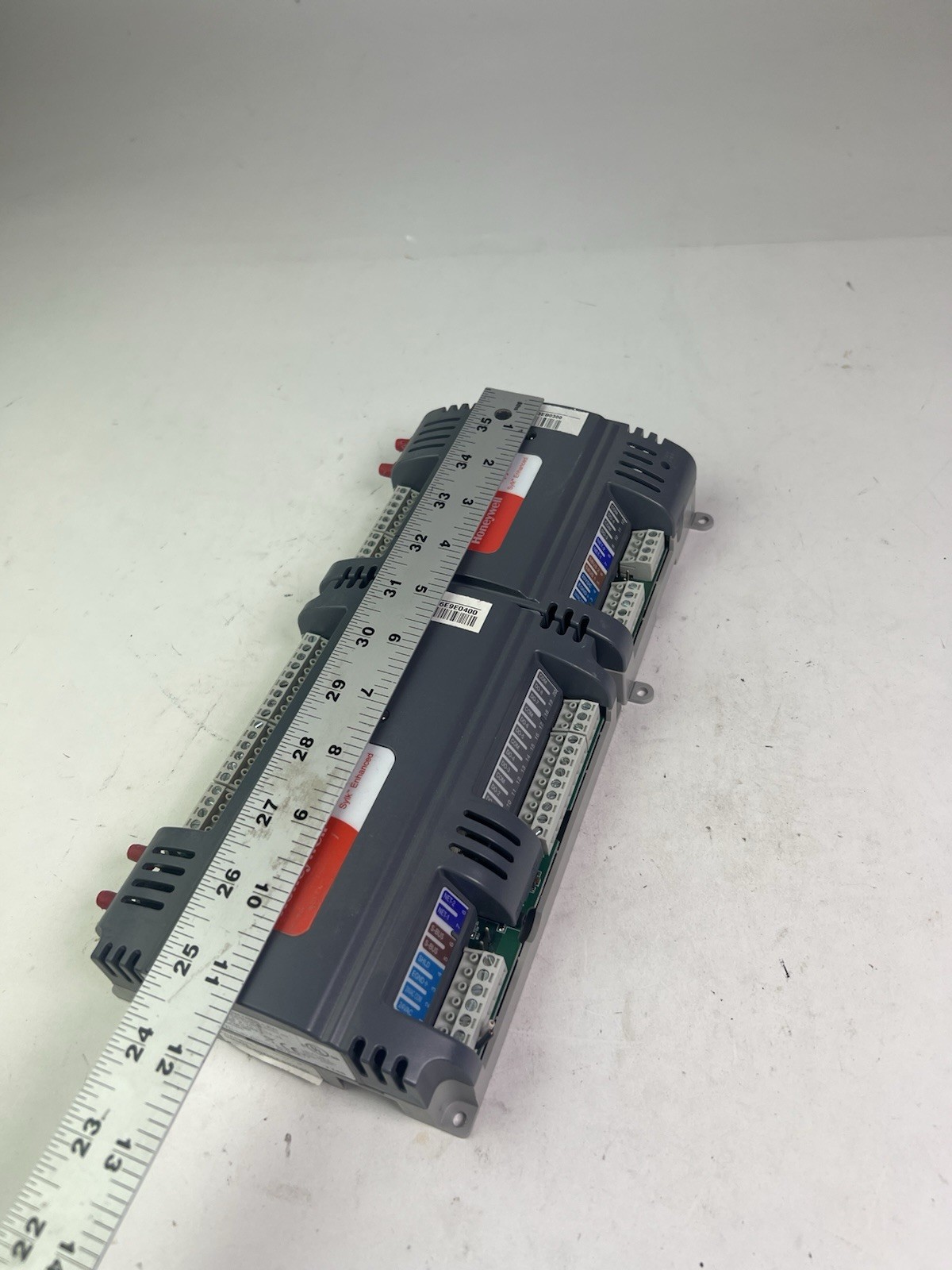 Honeywell PVL6438NS Spyder Sylk Enhanced VAV Controller & Enhanced Unit