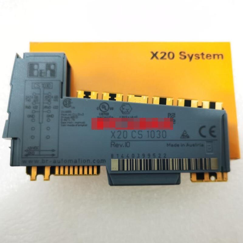 X20CS1030 B&R X20CS1030 PLC Module In Box Fast Ship