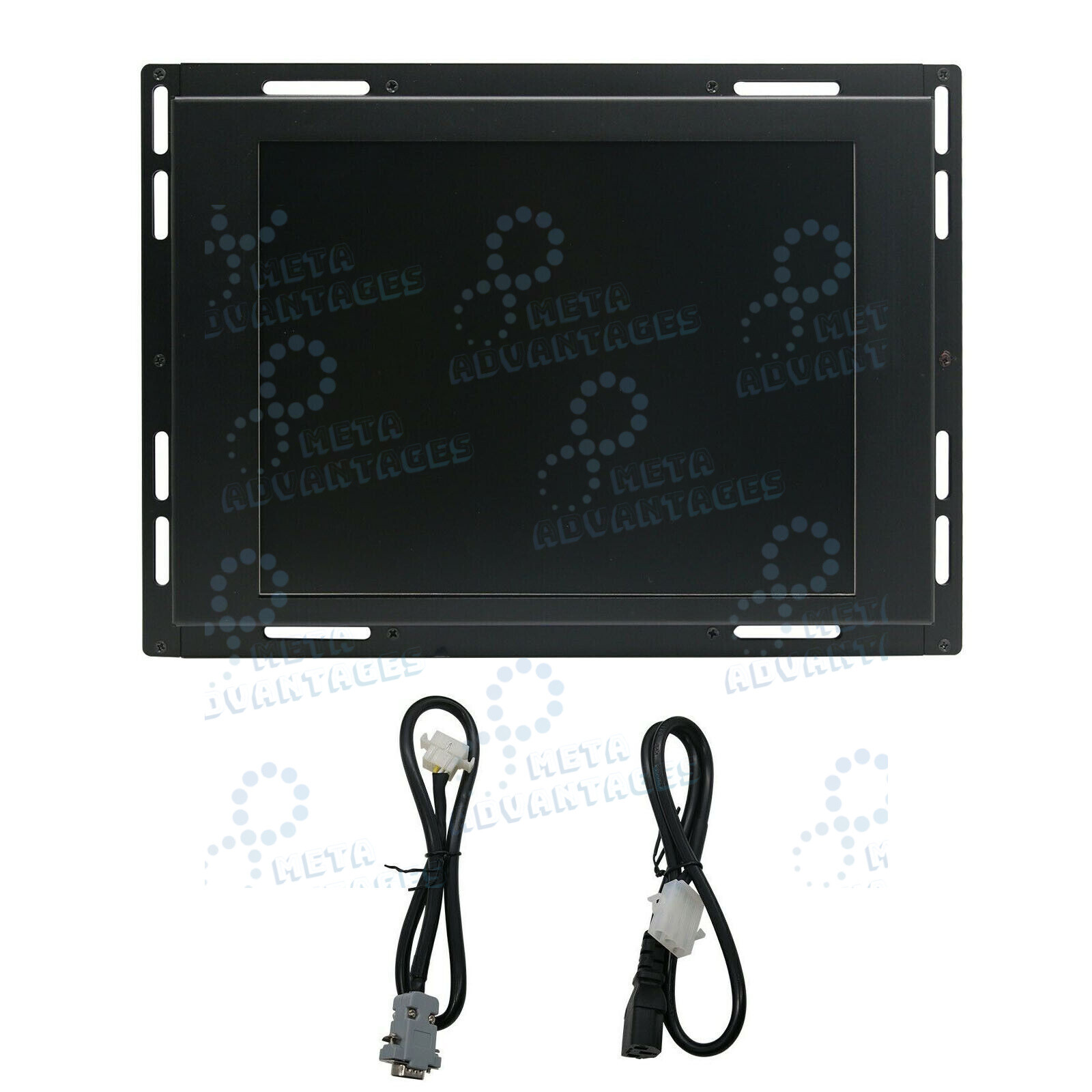 1pcs New MDT-1283B-1A LCD Monitor 12″ Replacement for MDT-1283B-02