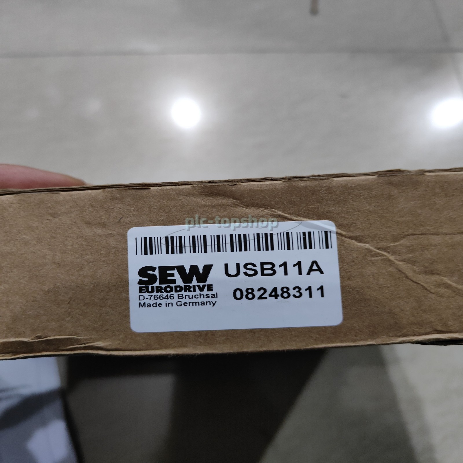 New SEW-EURODRIVE USB11A Communication Module PLC