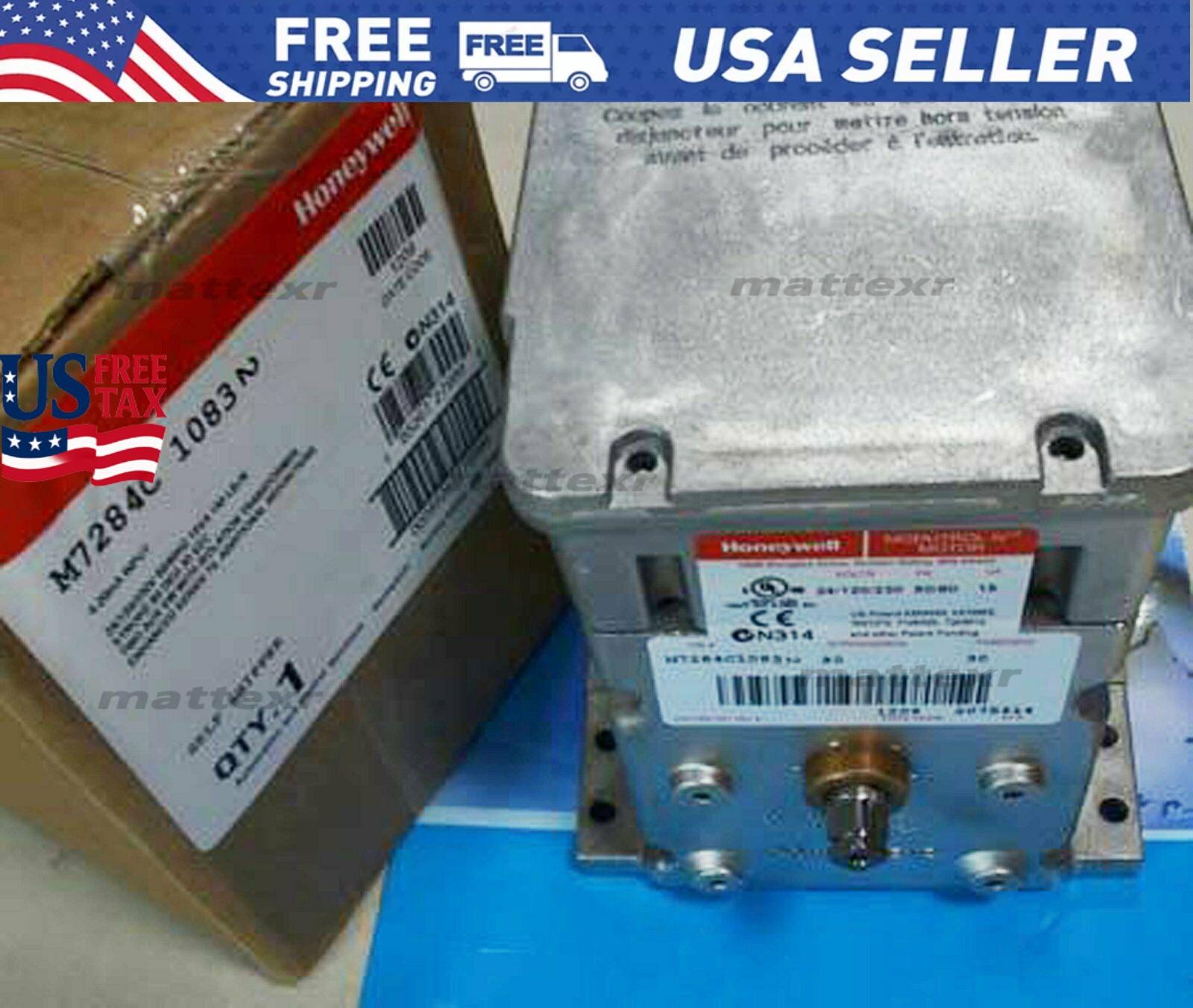 1PCS New Honeywell M7284C 1083 Modutrol Motor M7284C1083 Fast Shipping
