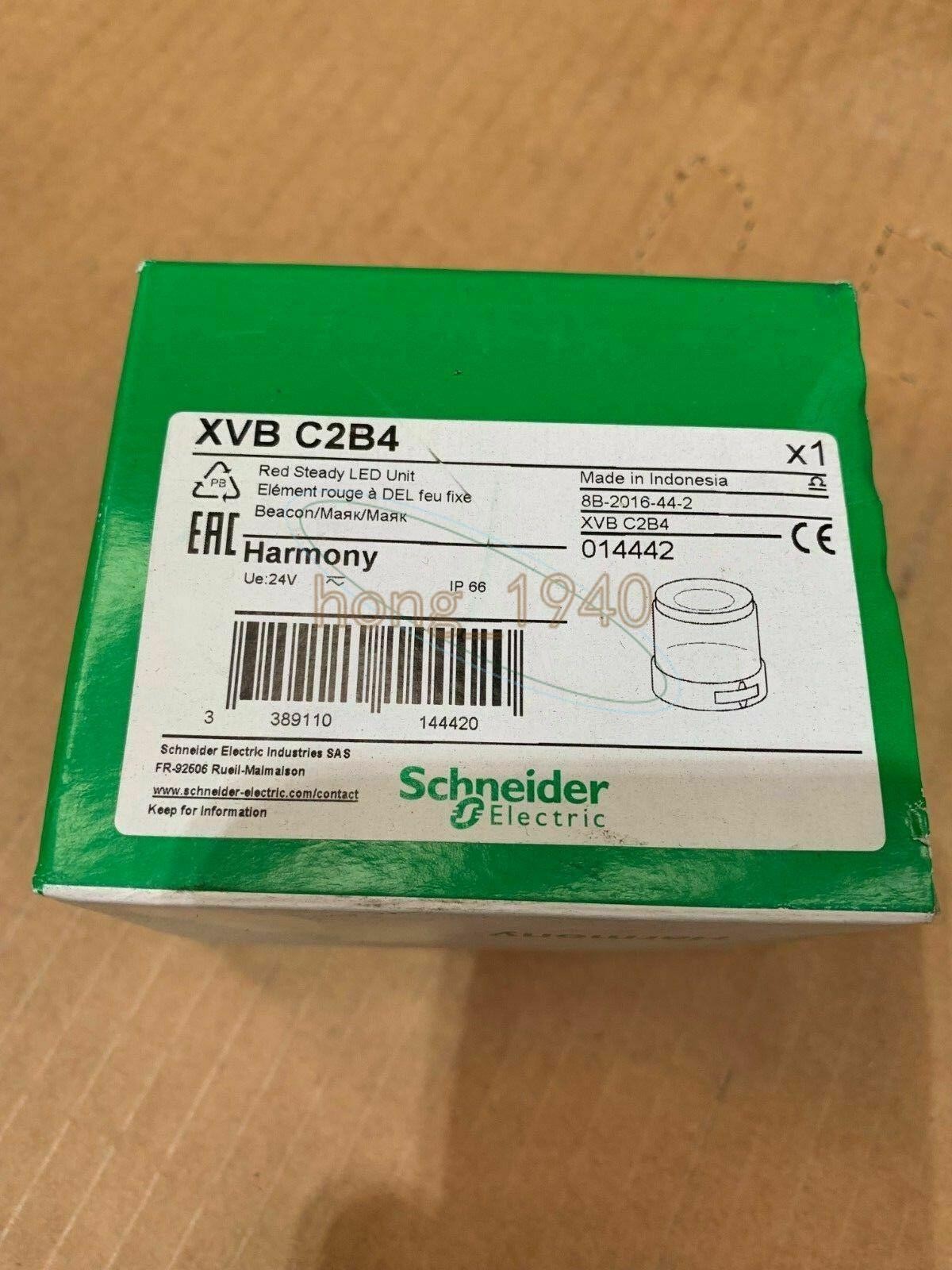 one New In Box XVBC2B4 Illuminated Unit