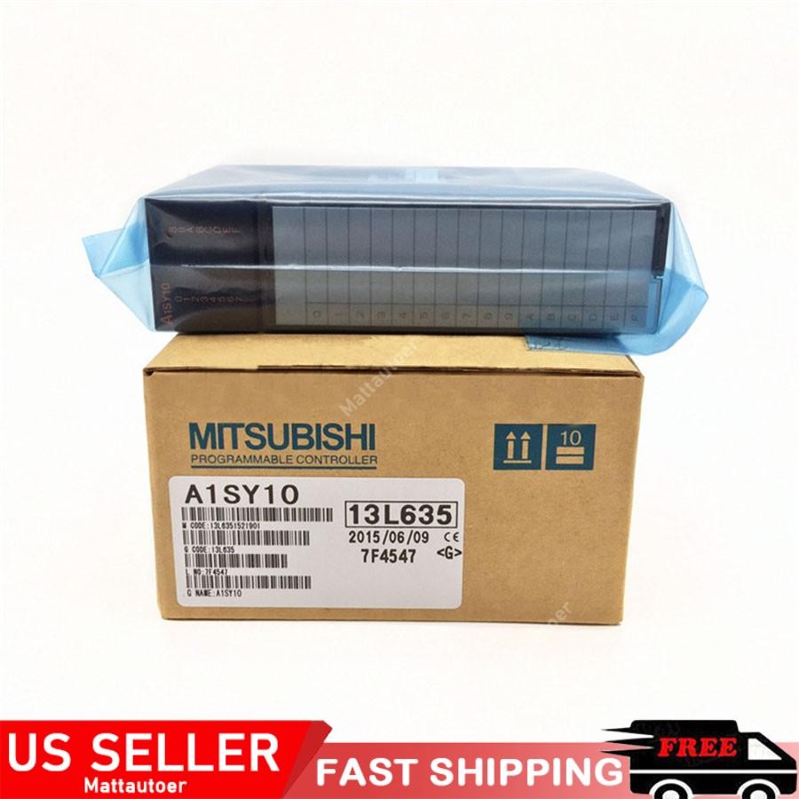 1PC New Mitsubishi A1SY10 PLC Module PLC Free Shipping US Free TAX