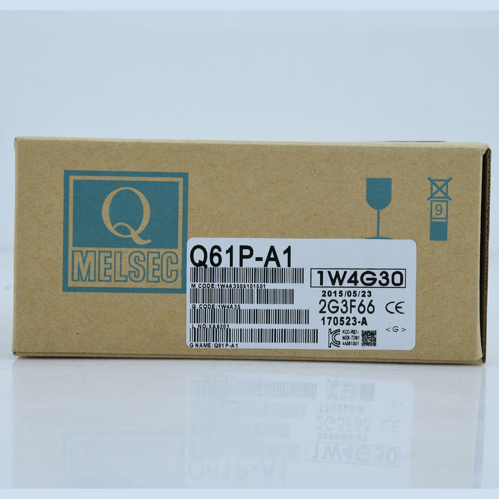 1PC New In Box Mitsubishi Q61P-A1 Programmable Module For Power Supply Q61PA1